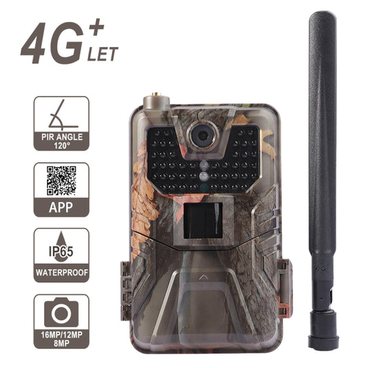 HC-900 Pro Wireless Night Live Tracking Camera Cloud Service 4G Mobile for Wildlife Hunting by buy2fix