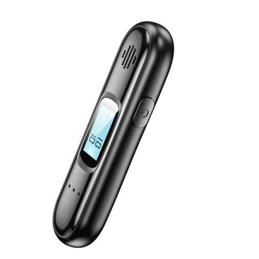 T01 Breath Alcohol Test Non-contact Detector Digital LCD Display Police Breathalyzer by buy2fix
