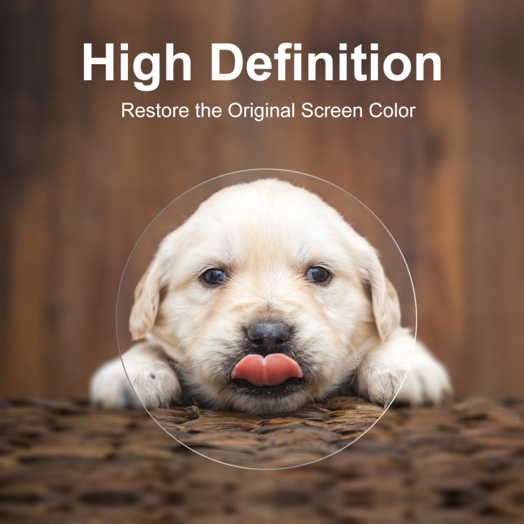 1 PCS For Samsung Galaxy Watch4 Classic 46mm ENKAY Hat-Prince Full Screen Coverage Without Warping Edge TPU Soft Film by ENKAY