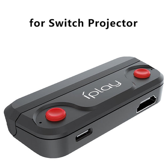 iPlay Bluetooth Compatible Audio Transmitter Adapter for Nintendo Switch by iplay