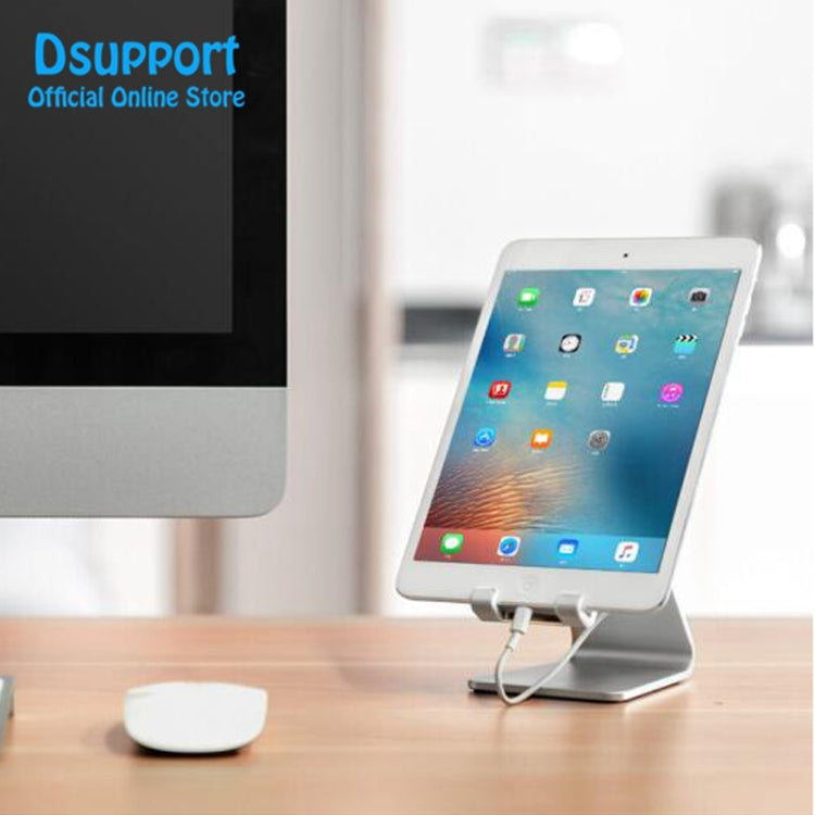 AP-4S Aluminum Table Top Universal Phone Tablet Holder Base For 7-8 inch by buy2fix