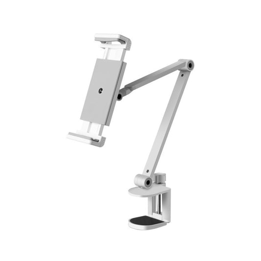 AP-7LC 360 Degree Rotating Adjustable Lifting Long Arm Lazy Bedside Desktop Tablets Phones Holder by buy2fix