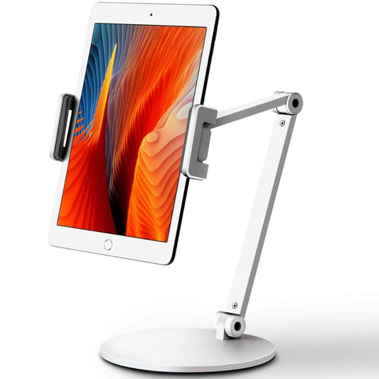 AP-7L Desktop Stand For Smartphone And Tablet,Long Arm Stand For iPad / Samsung by buy2fix