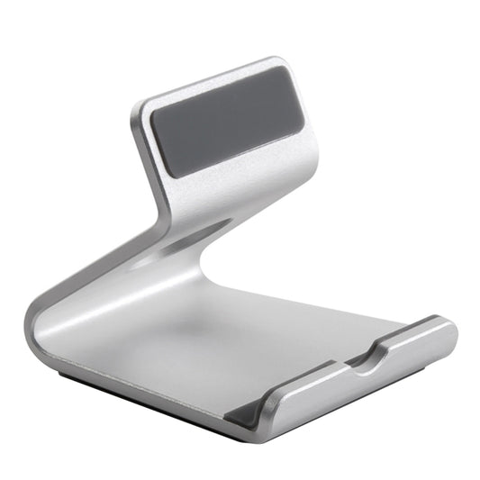 AP-4D Portable Aluminum Alloy Mobile Phone Stand Desk Tablet Stand Home Office Shelf by buy2fix
