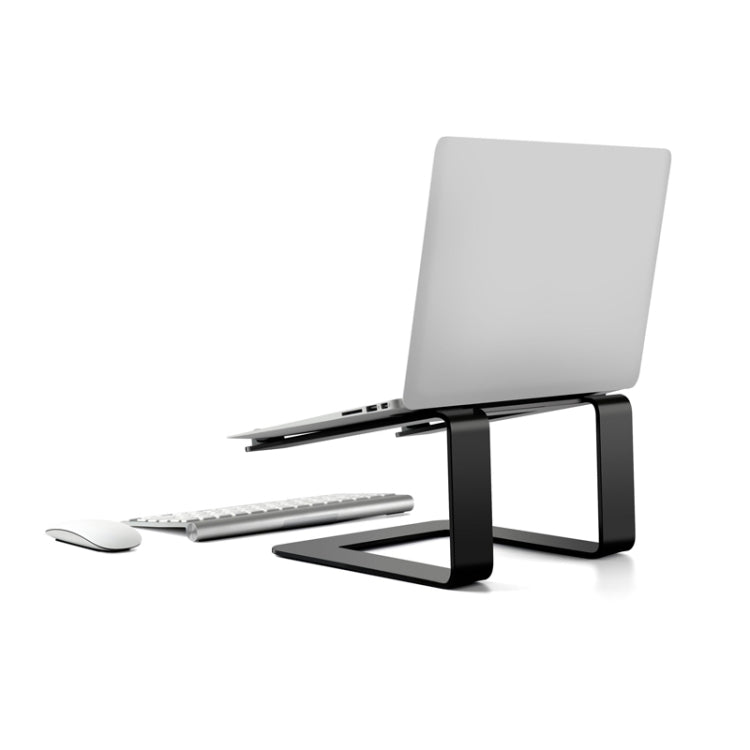 AP-9 Aluminum Alloy Laptop Stand for 11-17 Inch Laptops - Laptop Stand by buy2fix | Online Shopping UK | buy2fix