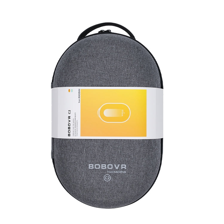 BOBOVR C2 Portable Case is Suitable For Oculus Quest 2 Large Space Compatible With M2 Band and Elite Band - VR Accessories by buy2fix | Online Shopping UK | buy2fix