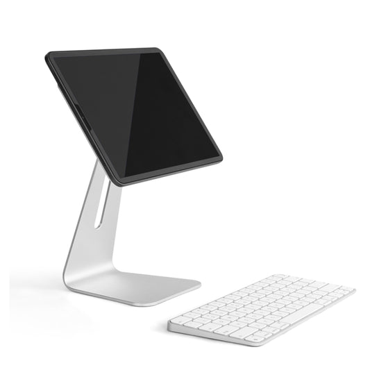 AP-7SM Magnetically Adjustable Aluminum Alloy Tablet Holder for iPad Pro 11 inch 2018 / 2020 / 2021 by buy2fix