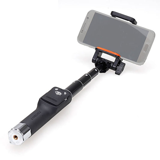 YT-888 Rotating Selfie Stick with Bluetooth for Smartphone by buy2fix