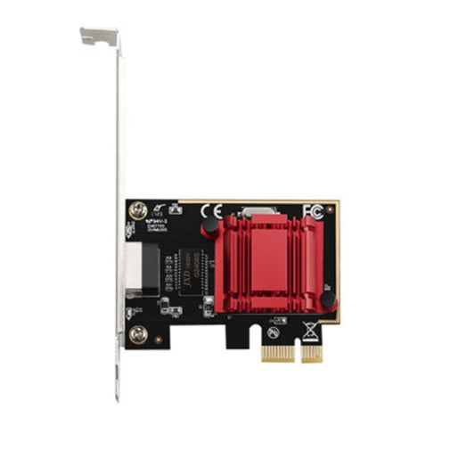 Gigabit Diskless PCIe Network Card High Speed Stable Connect Network Adapter by buy2fix