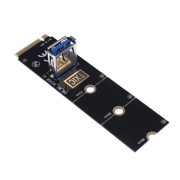 NGFF M.2 to USB3.0 PCI Express Converter Adapter - Add-on Cards by buy2fix | Online Shopping UK | buy2fix