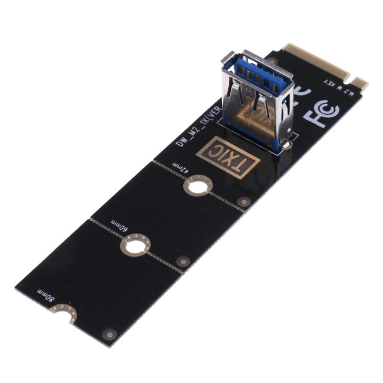 NGFF M.2 to USB3.0 PCI Express Converter Adapter - Add-on Cards by buy2fix | Online Shopping UK | buy2fix