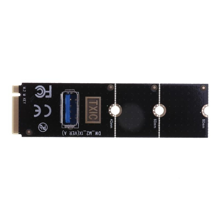 NGFF M.2 to USB3.0 PCI Express Converter Adapter - Add-on Cards by buy2fix | Online Shopping UK | buy2fix