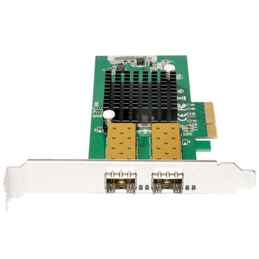 1000Mbps Ethernet PCIE to Dual Ports Fiber Optic Network Card by buy2fix