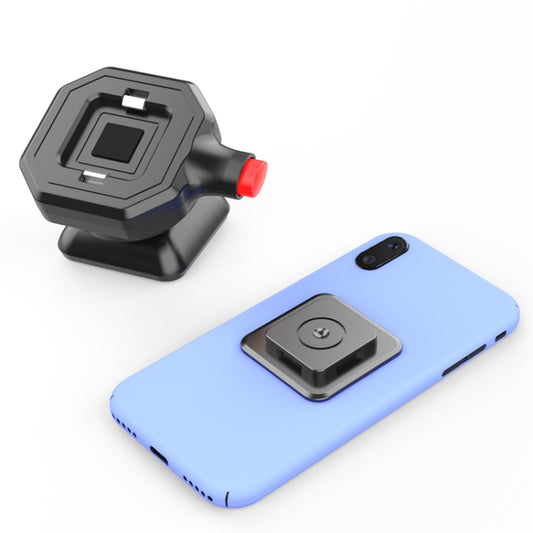 HL-146B Kitchen Office Wall Mount iPad Support Frame Car Instrument Panel Navigation Bracket by buy2fix