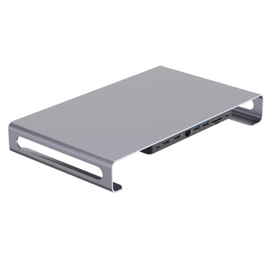 9-in-1 Multifunction Type-C Docking Station HUB Adapter by buy2fix