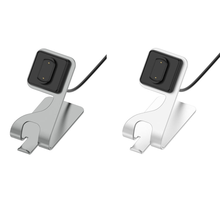 For Huami Amazfit GTS 3 / GTR 3 / GTR 3 Pro Fast Charging Magnetic Stand(Silver) - Charger by buy2fix | Online Shopping UK | buy2fix