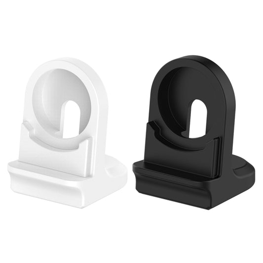 For Huawei Watch GT 3 / GT Runner Silicone Charging Base(Black) by buy2fix