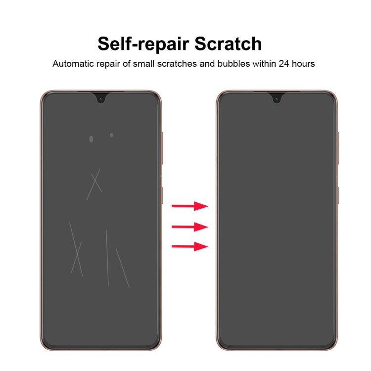 For Samsung Galaxy S22+ 5G 2pcs ENKAY Explosion-proof Soft Hydrogel Full Film - Galaxy Tempered Glass by ENKAY | Online Shopping UK | buy2fix