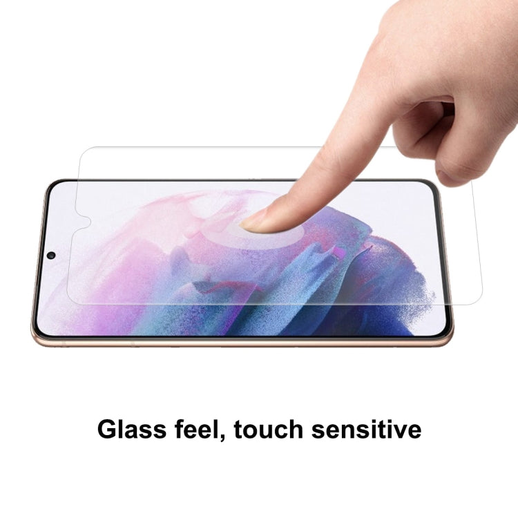 For Samsung Galaxy S22+ 5G 2pcs ENKAY Explosion-proof Soft Hydrogel Full Film - Galaxy Tempered Glass by ENKAY | Online Shopping UK | buy2fix