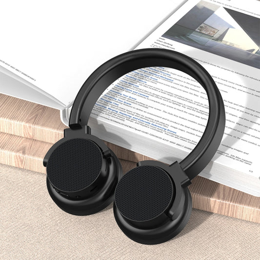 A53 TWS HIFI Stereo Wireless Bluetooth Gaming Headset with Mic(Black) by buy2fix