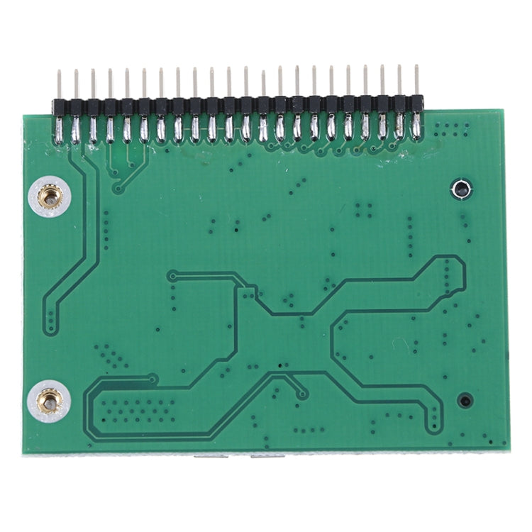 mSATA SSD to 44 Pin IDE Adapter mSATA IDE Converter Card - Add-on Cards by buy2fix | Online Shopping UK | buy2fix
