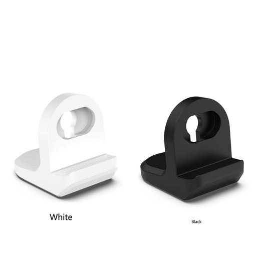For Amazfit GTS2 mini Smartwatch Silicone Charging Bracket(White) by buy2fix