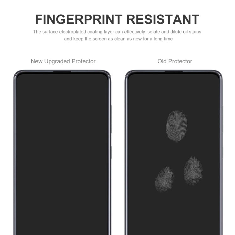 For Samsung Galaxy S22+ 5G 10pcs ENKAY 0.2mm Tempered Glass Film, Support Fingerprint Unlock - Galaxy Tempered Glass by ENKAY | Online Shopping UK | buy2fix