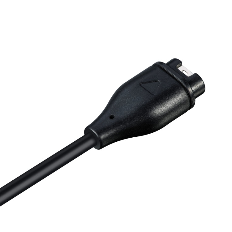 For Garmin Fenix 7 1m Smart Watch Charging Cable(Black) - Charger by buy2fix | Online Shopping UK | buy2fix