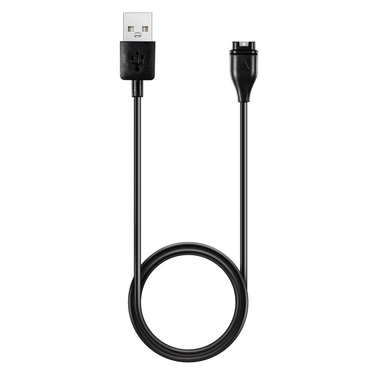 For Garmin Fenix 7X 1m Smart Watch Charging Cable(Black) by buy2fix