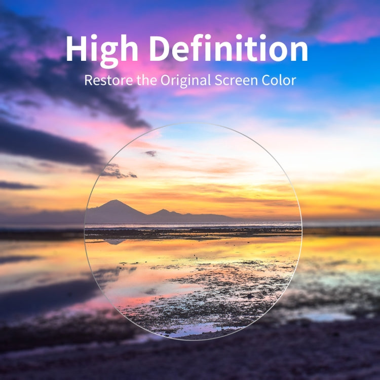 1 PC ENKAY 0.2mm 9H Tempered Glass Screen Protector Watch Film For Garmin Instinct 2S by ENKAY