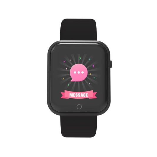 D20L 1.3 inch IP67 Waterproof Color Screen Smart Watch(Black) by buy2fix