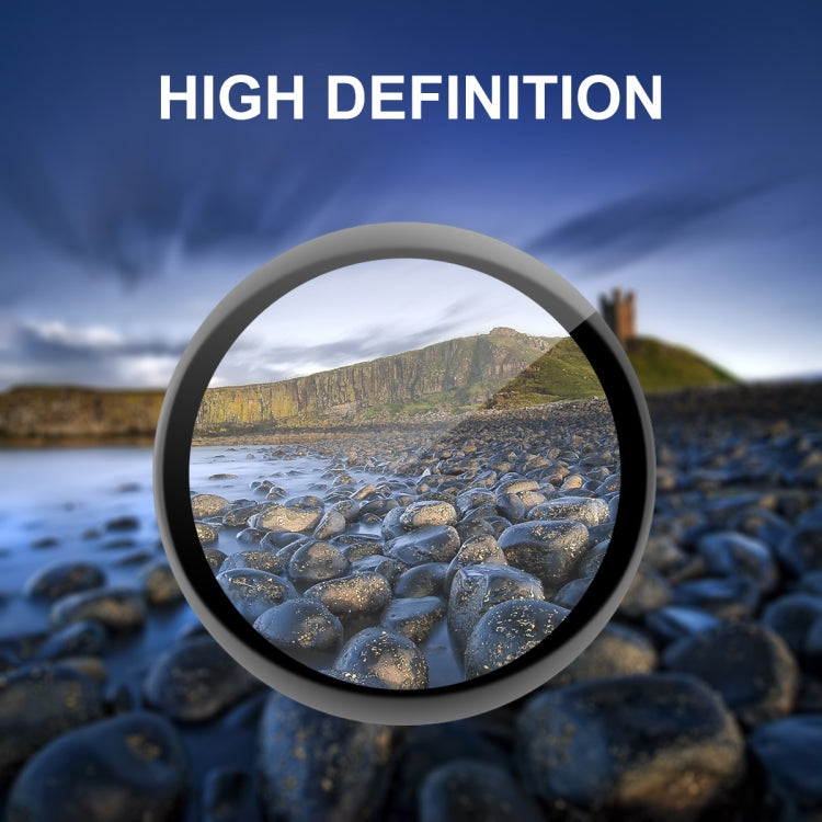 2 PCS ENKAY 3D Full Coverage Soft PC Edge + PMMA HD Screen Protector Film For Amazfit GTR 3 Pro by ENKAY