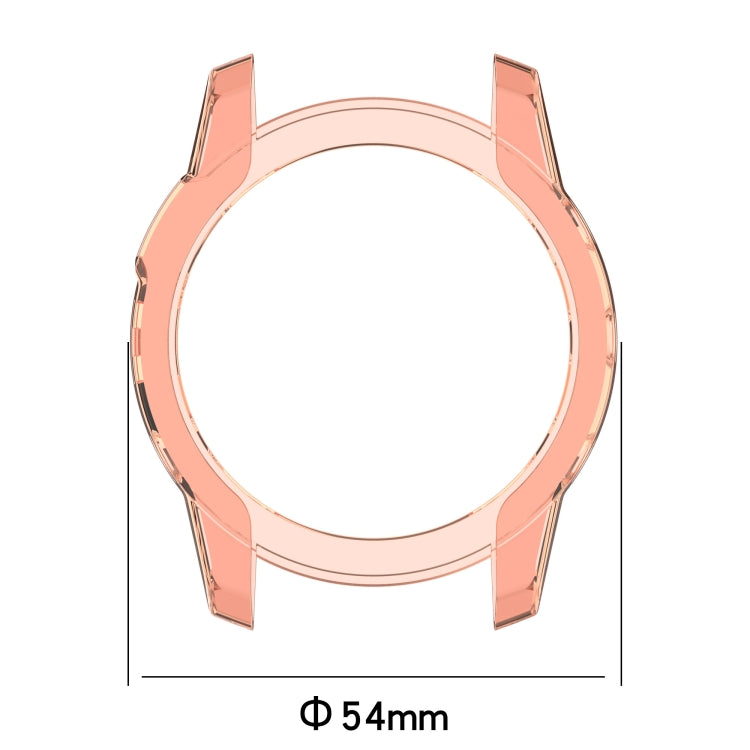 For Garmin Fenix 7X Shockproof TPU Soft Protective Case(Black) - Watch Cases by buy2fix | Online Shopping UK | buy2fix