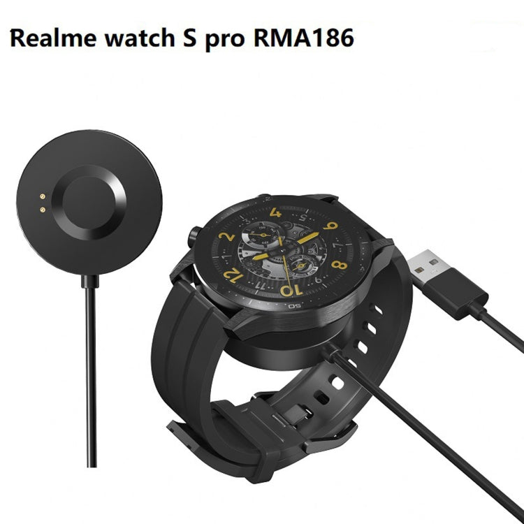 For Realme Watch S Pro RMA186 Smart Bracelet Charger, Length: 1m - Charger by buy2fix | Online Shopping UK | buy2fix