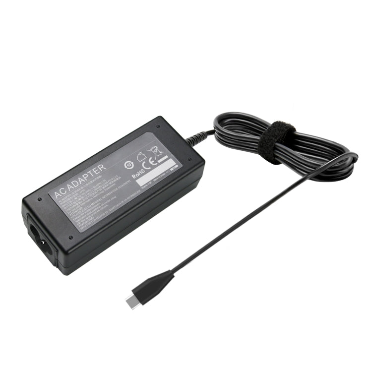 For ThinkPad X280 T480s T580 45W 20V 2.25A USB-C / Type-C Laptop Power Adapter - For Lenovo by buy2fix | Online Shopping UK | buy2fix