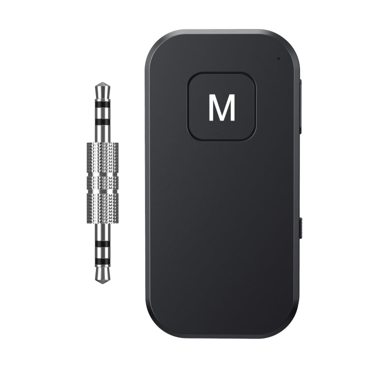 BT03 2 in 1 Bluetooth 5.1 Audio Receiver & Transmitter Car Hands-free Calls - Audio Receiver Transmitter by buy2fix | Online Shopping UK | buy2fix