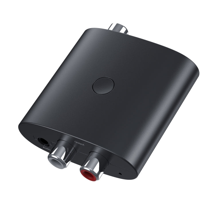 BT-B36 Bluetooth 5.1 Audio Receiver TV Fiber Coaxial Digital to Analog Converter - Audio Receiver Transmitter by buy2fix | Online Shopping UK | buy2fix