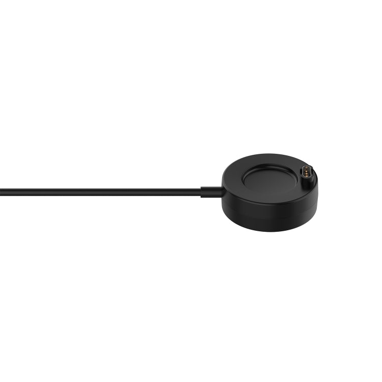 For Garmin Approach S60 Type-C / USB-C Interface Watch Charger With Data Function(Black) - Charger by buy2fix | Online Shopping UK | buy2fix