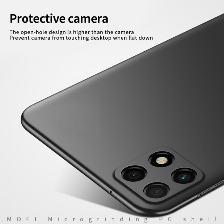 For Huawei Maimang10 SE MOFI Frosted PC Ultra-thin Hard Case(Black) - Huawei Cases by MOFI | Online Shopping UK | buy2fix
