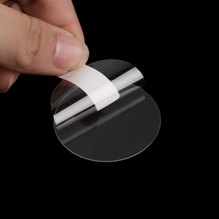 10 PCS For Garmin Forerunner 255 ENKAY 0.2mm 9H Tempered Glass Screen Protector Watch Film by ENKAY