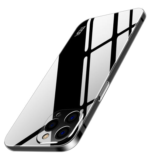 For iPhone 13 Pro Max MOFI Ming Series Ultra-thin TPU Phone Case (Transparent) by MOFI