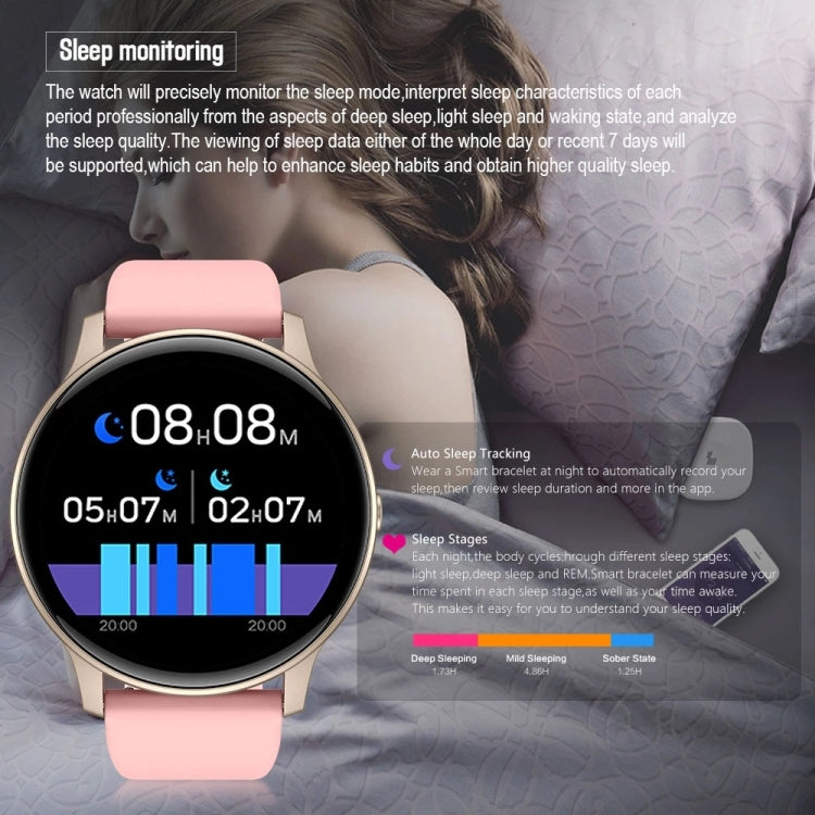 S32 1.3 inch Color Screen Smart Watch,Support Heart Rate Monitoring / Blood Pressure Monitoring(Blue) - Smart Wristbands by buy2fix | Online Shopping UK | buy2fix