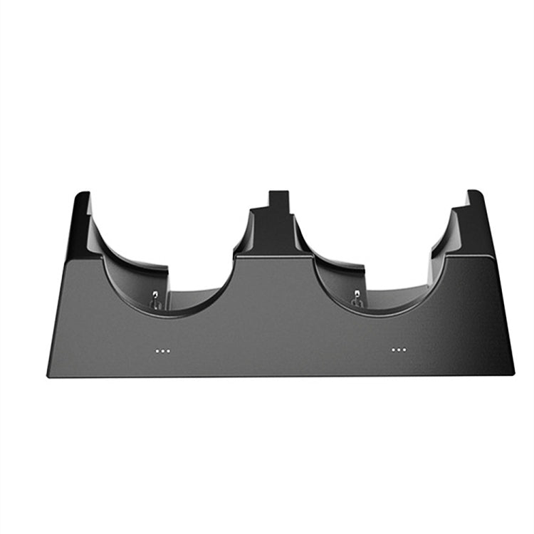 For Oculus Quest 2 VR Charging Stand VR Accessories Host Storage Bracket Double Charging Stand - VR Accessories by buy2fix | Online Shopping UK | buy2fix