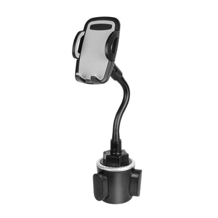 A64+X905 Universal 360 Degree Car Phone Mount Adjustable Gooseneck Cup Holder Stand - Universal Car Holders by buy2fix | Online Shopping UK | buy2fix