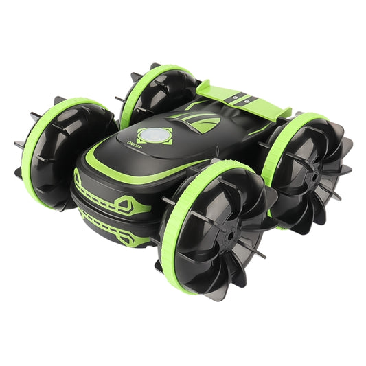 MoFun JC04 2.4G remote control amphibious vehicle Dual remote control For Green For Blue by buy2fix