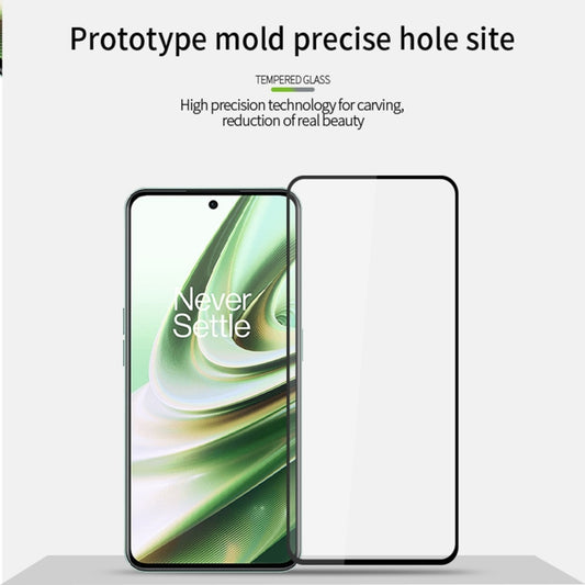For OnePlus Ace Pro PINWUYO 9H 2.5D Full Screen Tempered Glass Film by PINWUYO