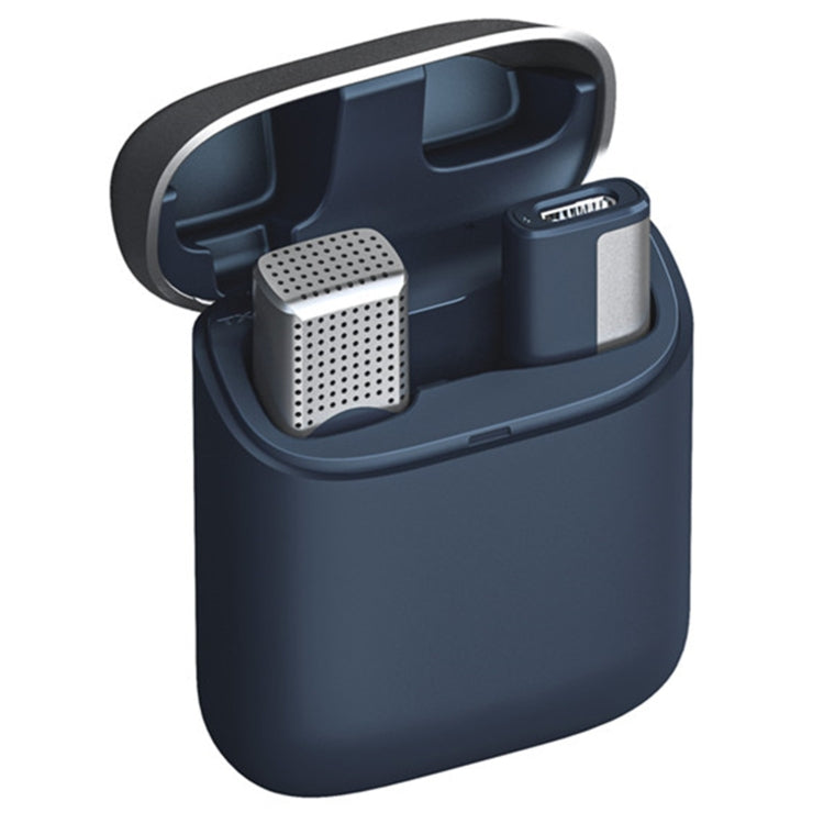 SX960 Wireless Microphone Mini Portable Noise Reduction With Charging Box by buy2fix