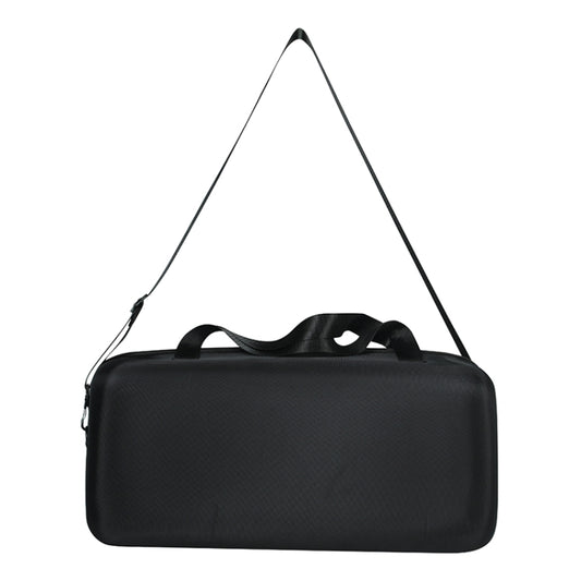 For JBL Partybox on-the-GO Bluetooth Speaker Carry Bag Storage Box Case(Black + Grey) by buy2fix