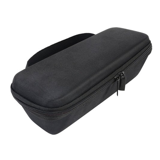 For Anker Soundcore Motion+ Portable Storage Box Case Shockproof Carrying Bag(Black) by buy2fix