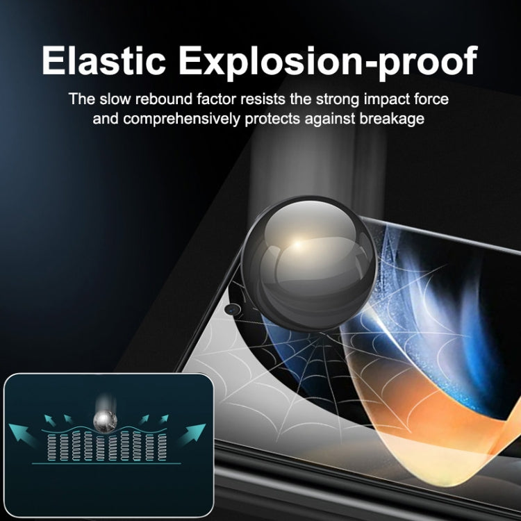 For Samsung Galaxy Z Fold4 ENKAY Full Glue Explosion-proof Hydrogel Film - Galaxy Tempered Glass by ENKAY | Online Shopping UK | buy2fix